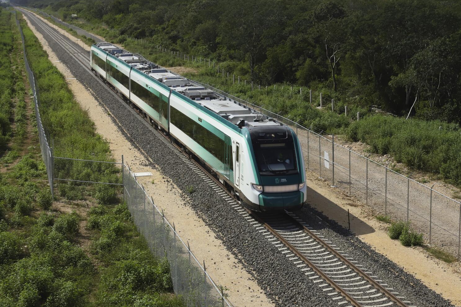 Tren Maya confirma que usuarios 