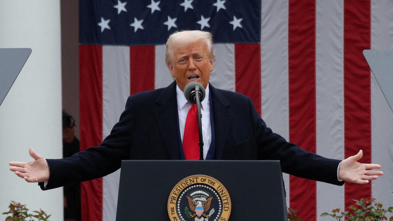Trump anuncia aranceles a muebles importados para revivir la industria nacional
