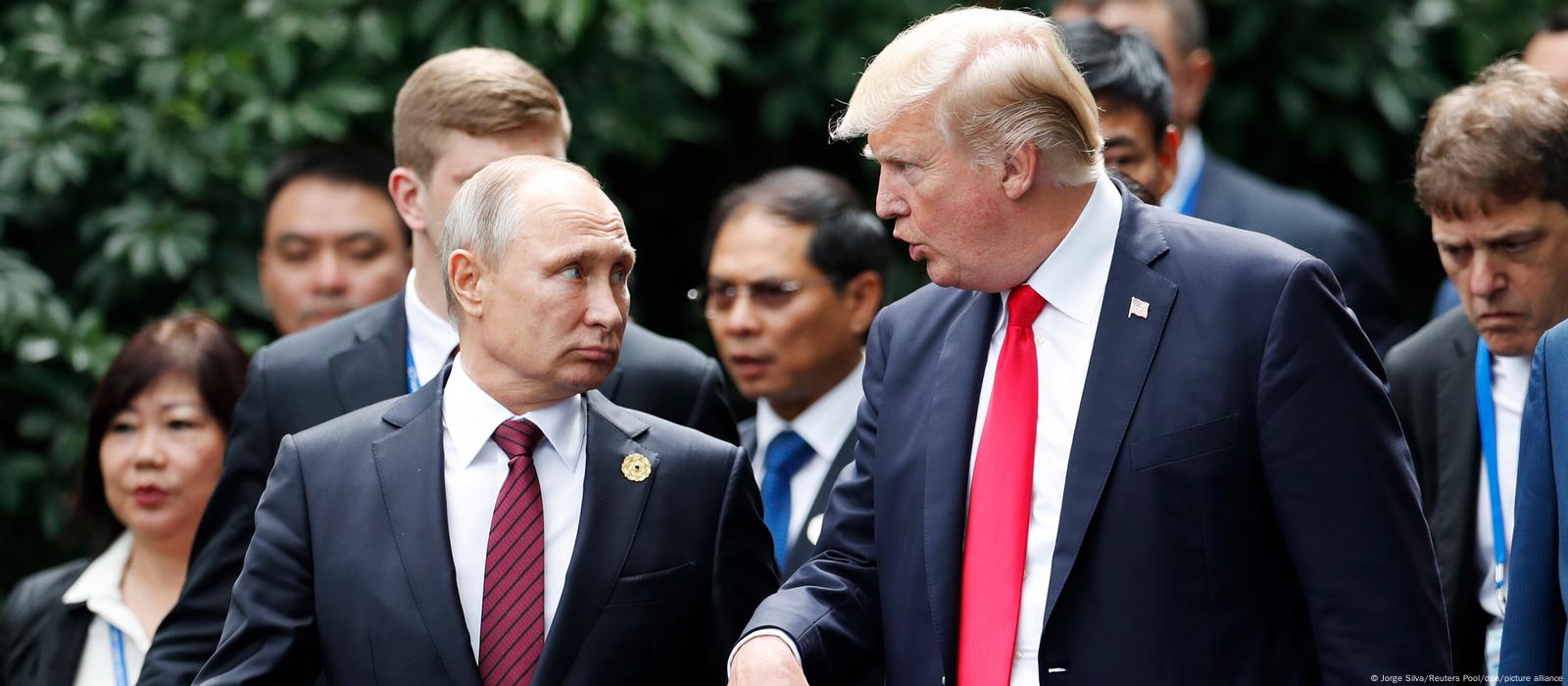 Trump anuncia encuentro con Putin en Alaska; Zelenski queda fuera de la agenda