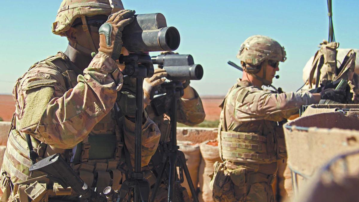 Trump despliega fuerzas militares en el Caribe para combatir cárteles de droga