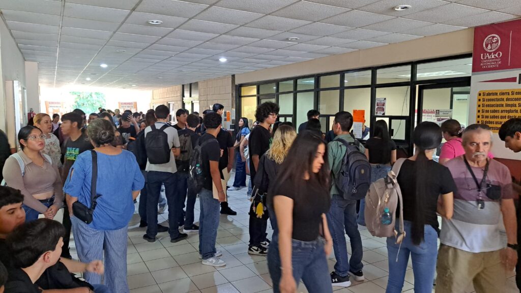 UAdeO registra un crecimiento histórico en su matrícula de nuevo ingreso