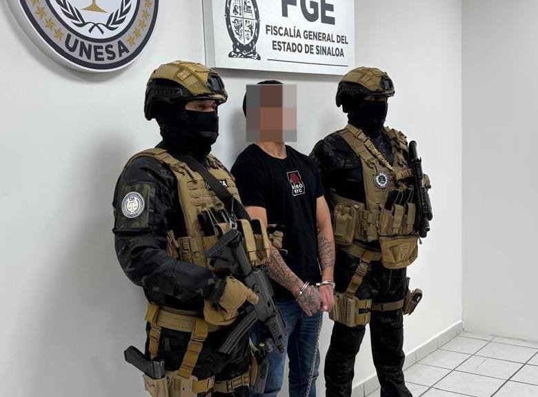 Unesa captura a presunto homicida guasavense en Ciudad Juárez, Chihuahua