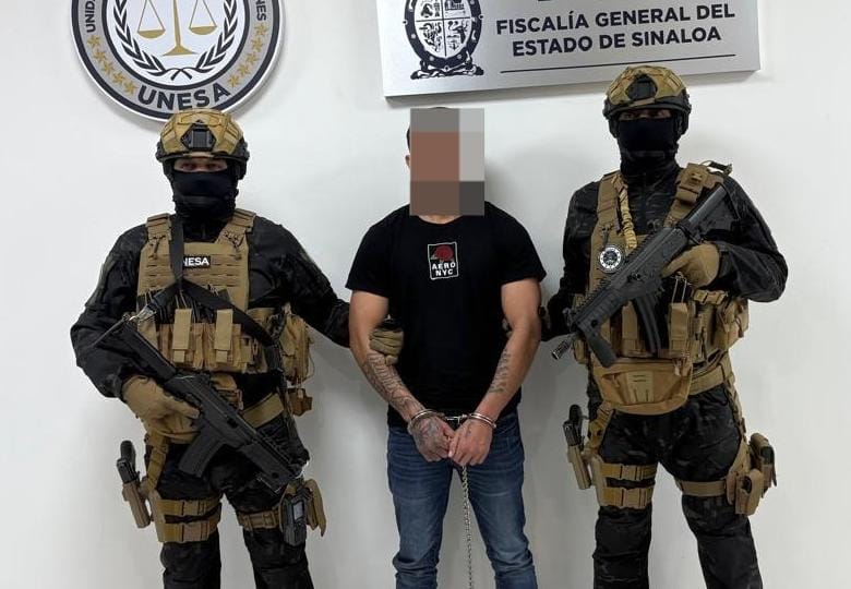 Unesa captura a presunto homicida guasavense en Ciudad Juárez, Chihuahua