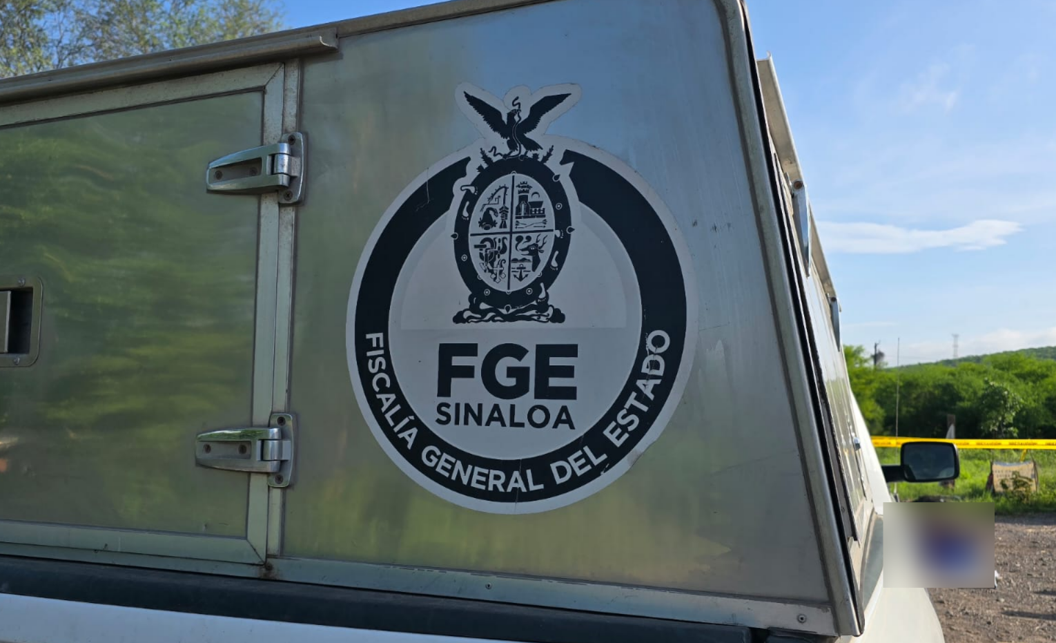 Unidad FGE-Fiscalía Sinaloa