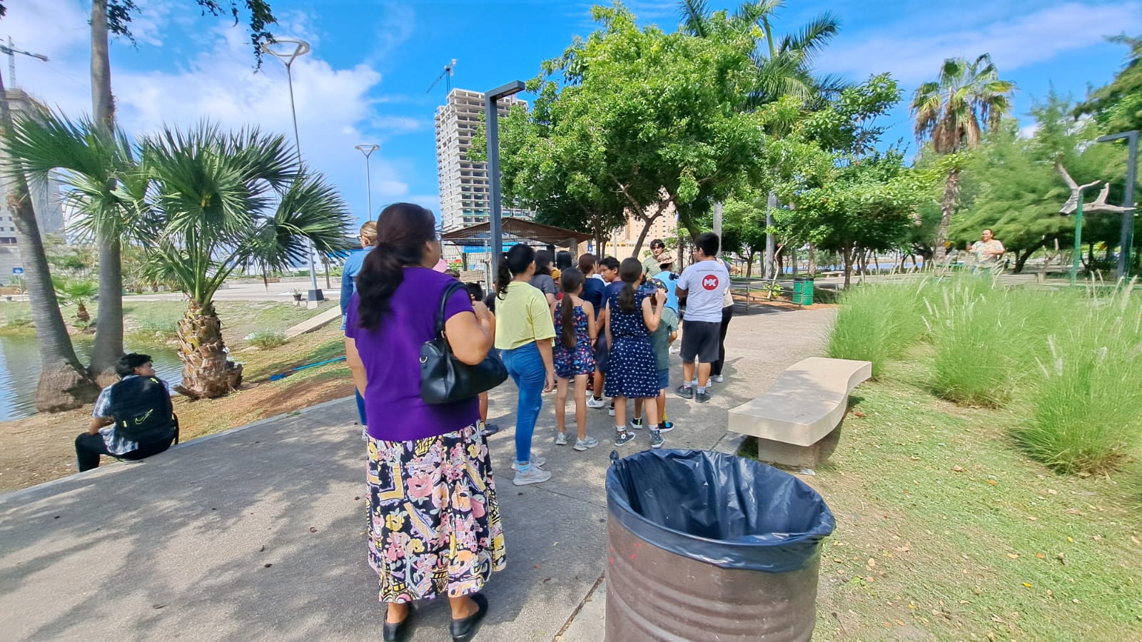 Ecología Mazatlán impulsa conciencia ambiental en niños