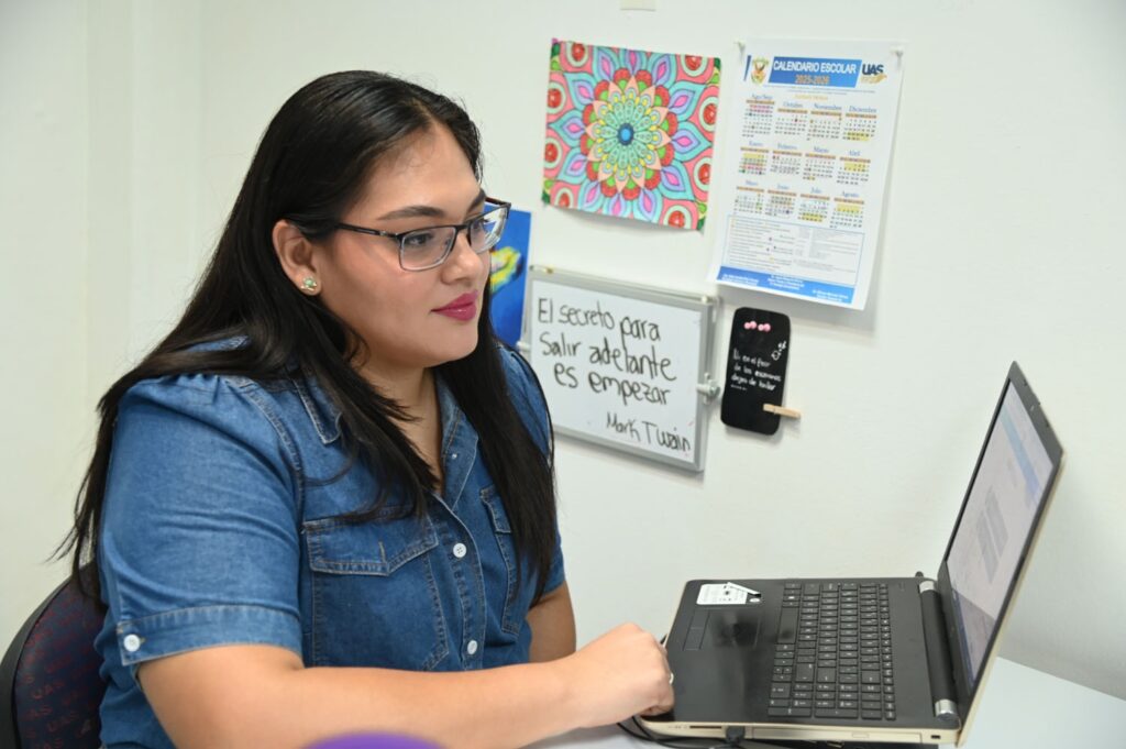 Docente de la Facultad de Psicología de la Universidad Autónoma de Sinaloa