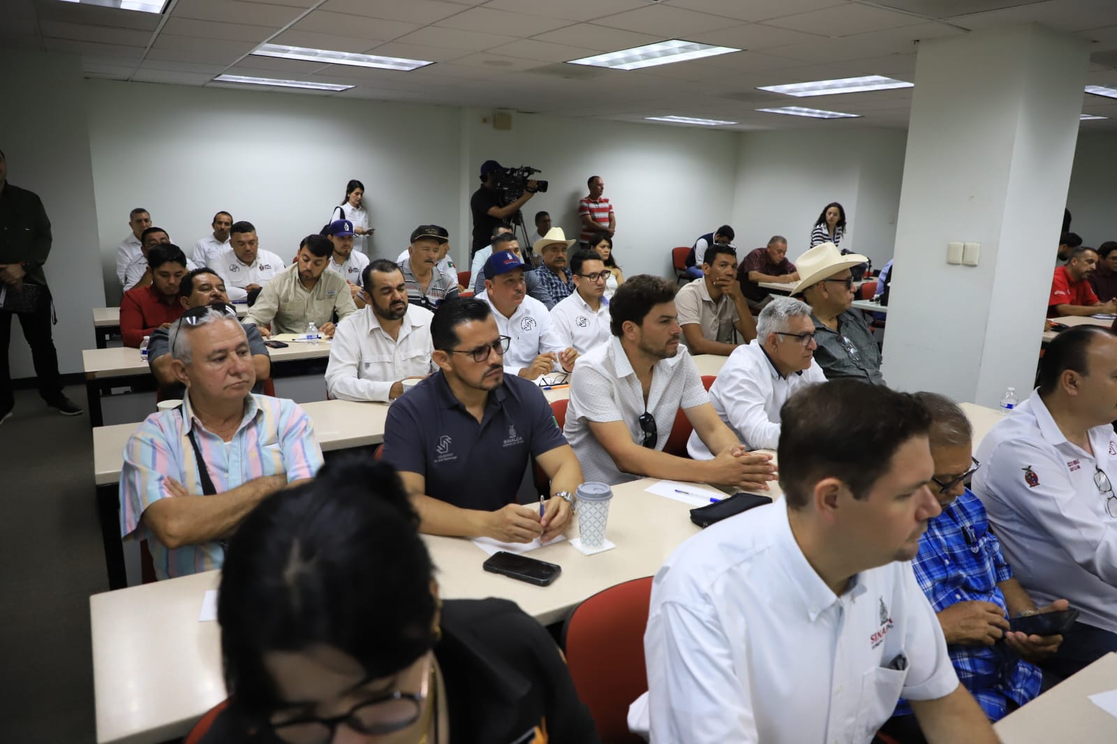 Vialidad y Transportes junto a Secretaría de Salud va contra el sarampión en jornaleros agrícolas