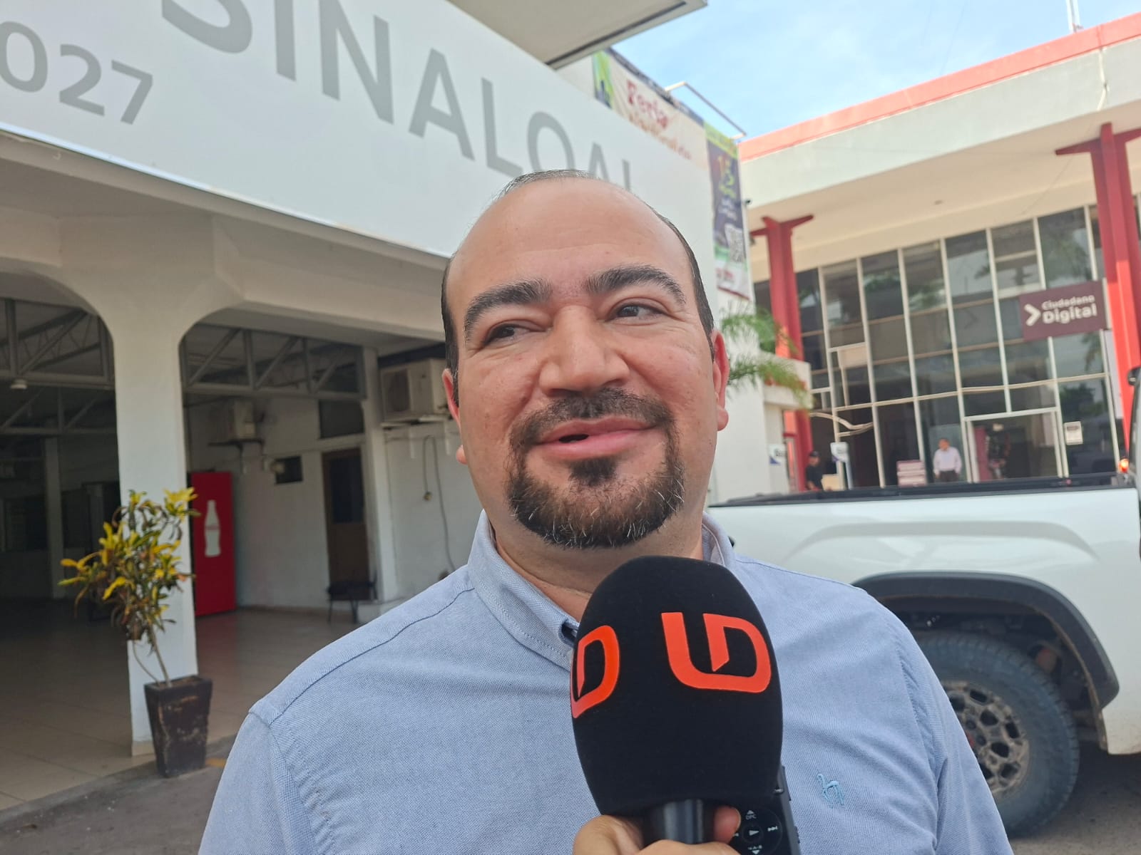 Vicefiscal informa a familia de Óscar Manuel avances en investigación por su desaparición en Los Mochis