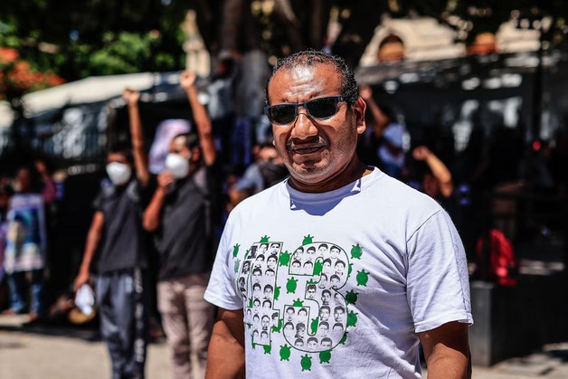 Vidulfo Rosales renuncia como abogado en el caso de los 43 normalistas de Ayotzinapa