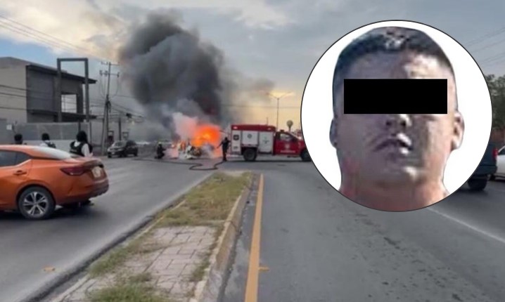Dictan prisión preventiva a presunto asesino del delegado de la FGR en Tamaulipas