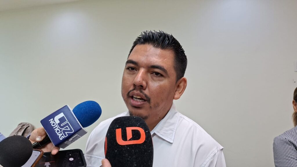 Presidente del Comité Municipal Campesino número 14 en Choix