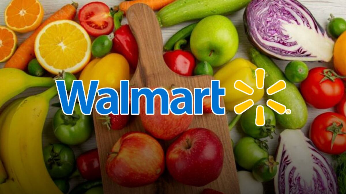 Ofertas imperdibles del Martes de Frescura Walmart este 12 de agosto: frutas, verduras y más