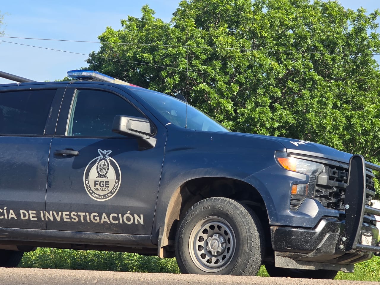 Asesinado en Navolato