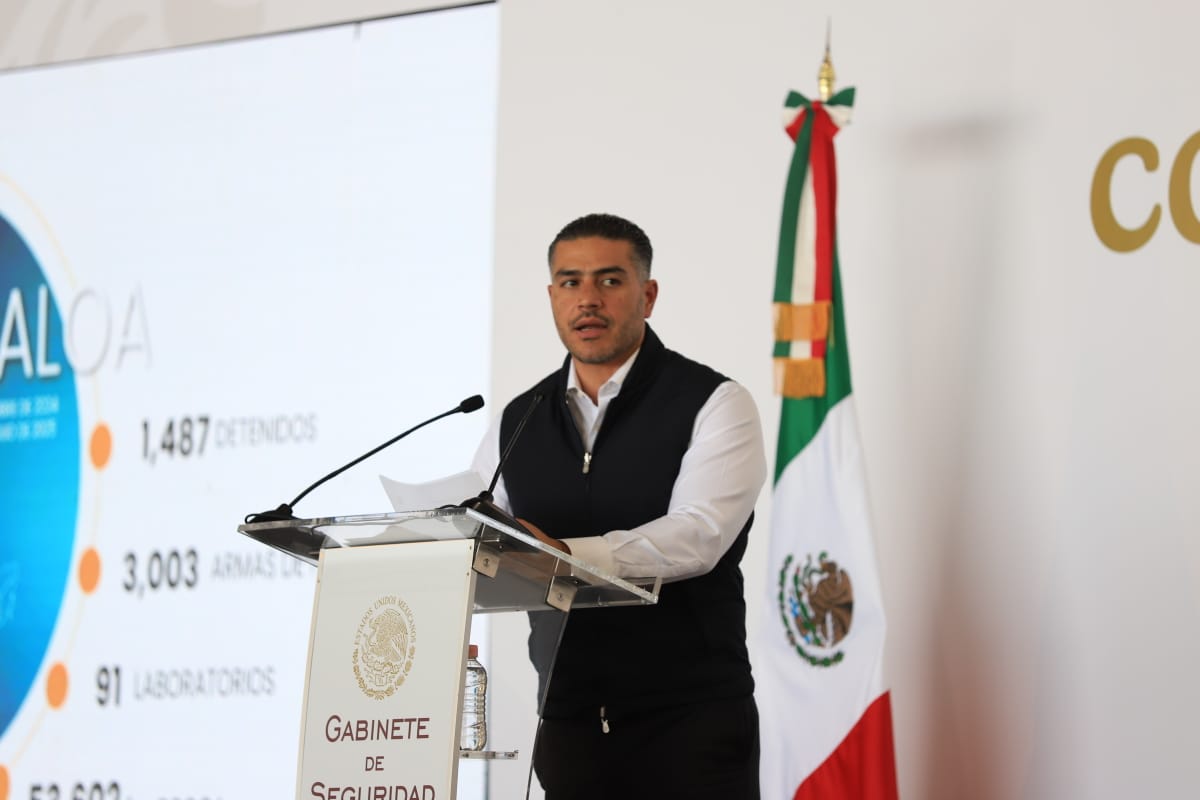 Omar García Harfuch