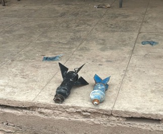 Operativos de Fuerzas Armadas en San Ignacio