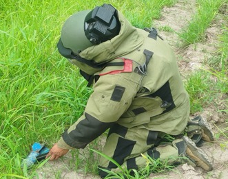 Operativos de Fuerzas Armadas en San Ignacio