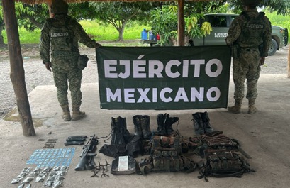 Operativos de Fuerzas Armadas en San Ignacio
