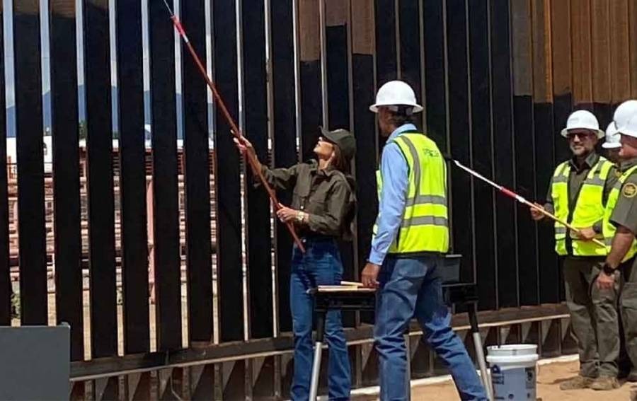 Oscurece EU el muro fronterizo para dificultar la escalada de migrantes