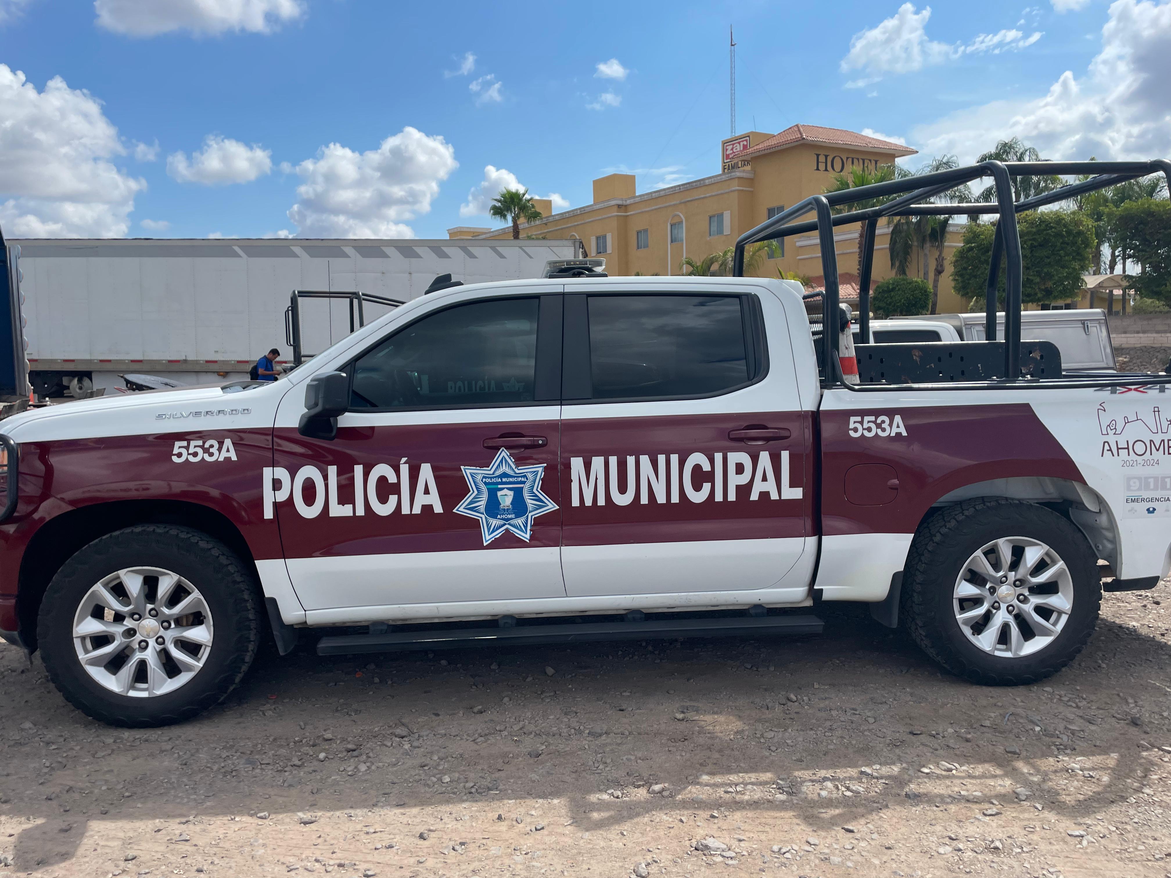 Vecino del campo pesquero El Colorado sufre lesión con arma de fuego en una fiesta.