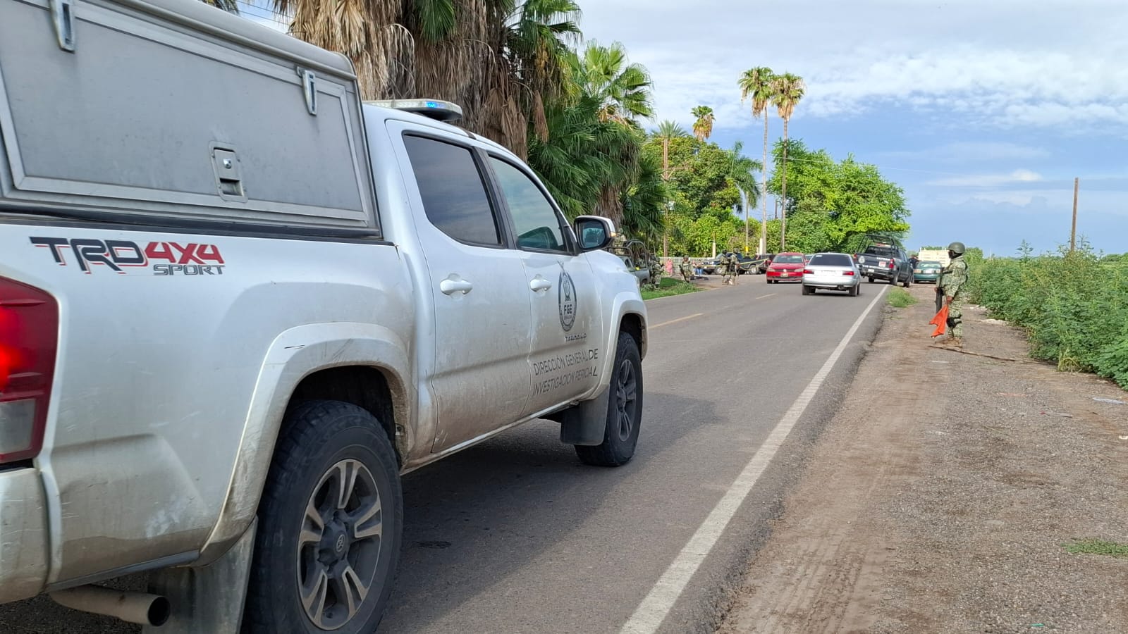 Identifican a los dos hombres asesinados en 