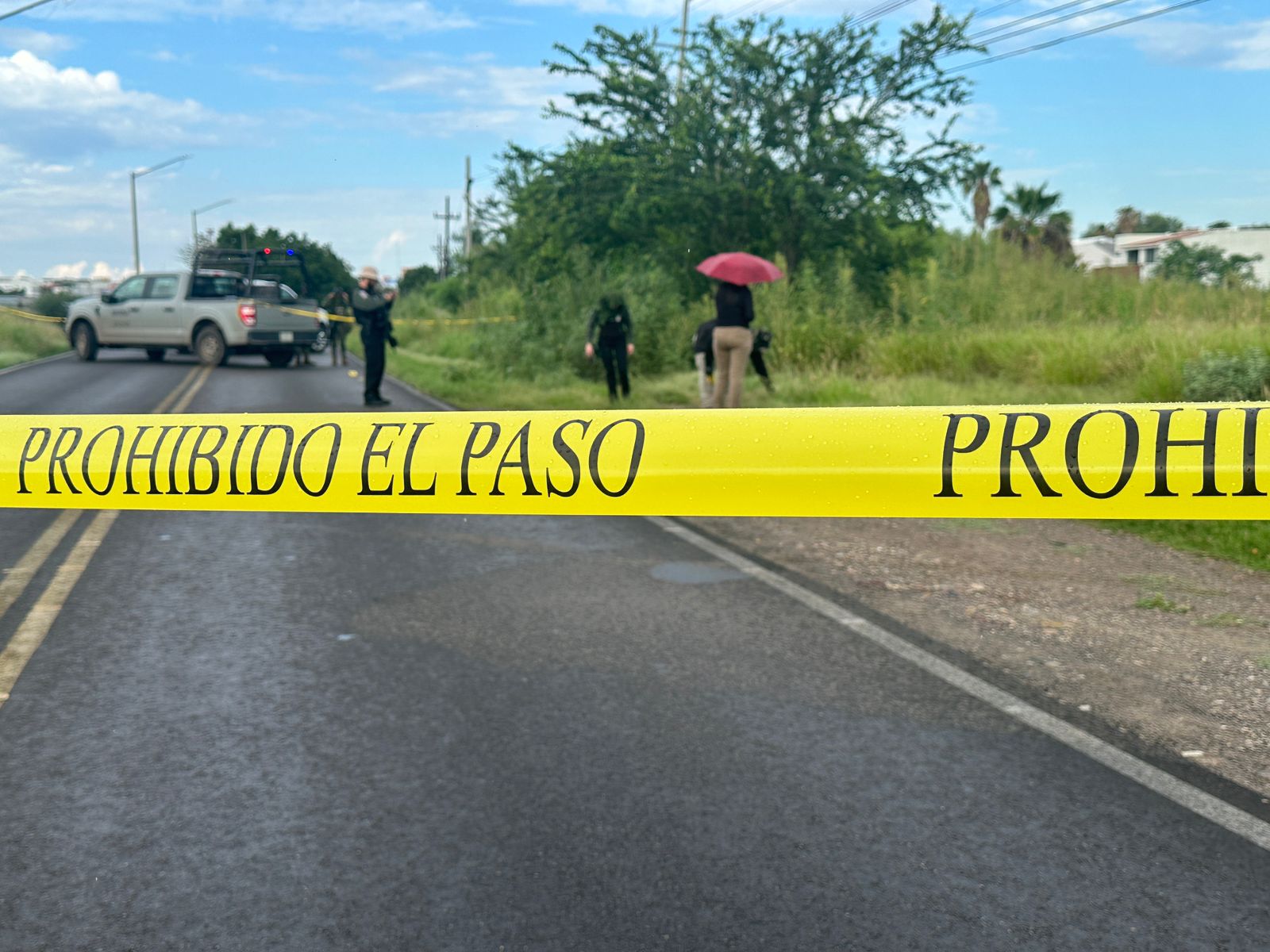 Homicidio en Culiacán