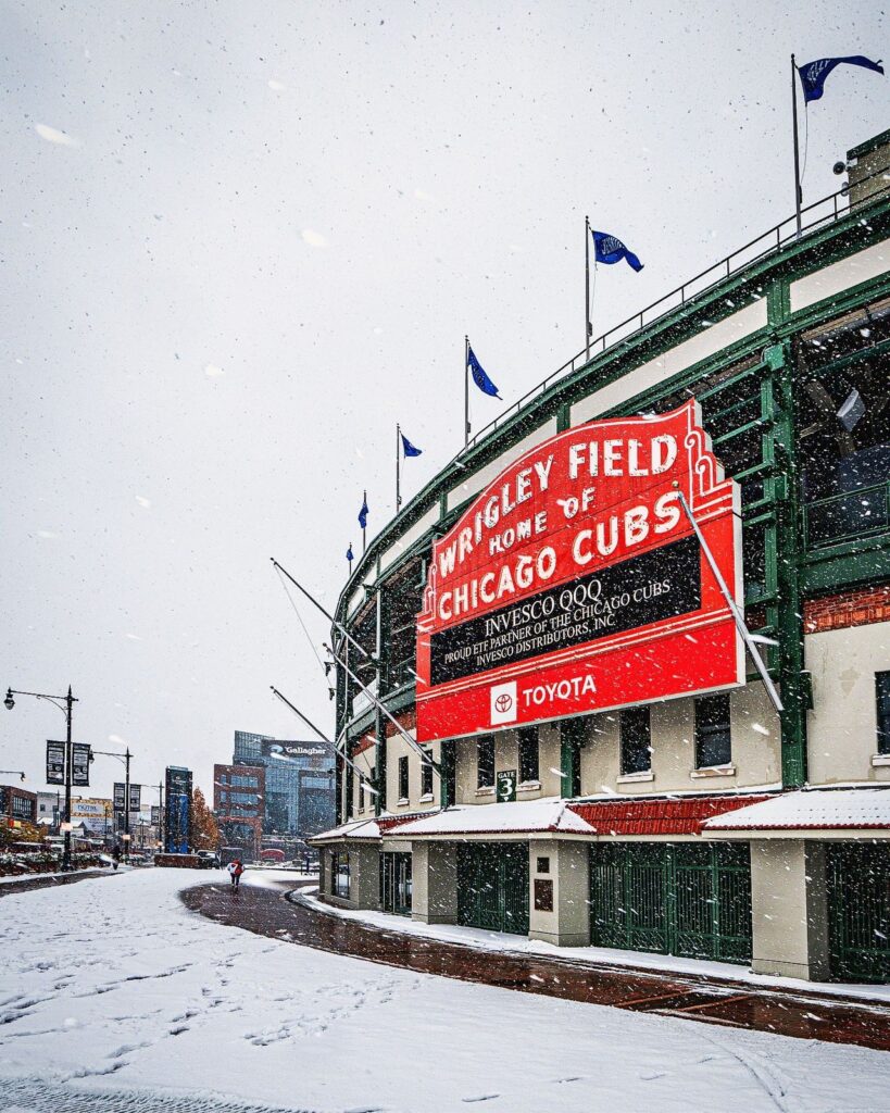 Wrigley Field