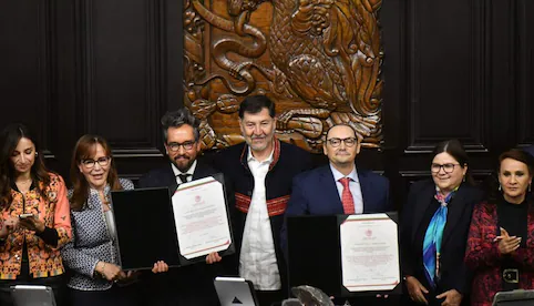 Senado ratifica a Genaro Lozano como nuevo embajador de México en Italia