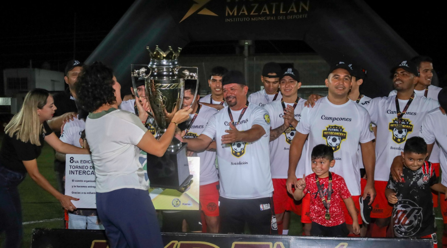 Xomir-Yew-Jusabec es bicampeón del InterCanchas Hersa Corporativo 2025