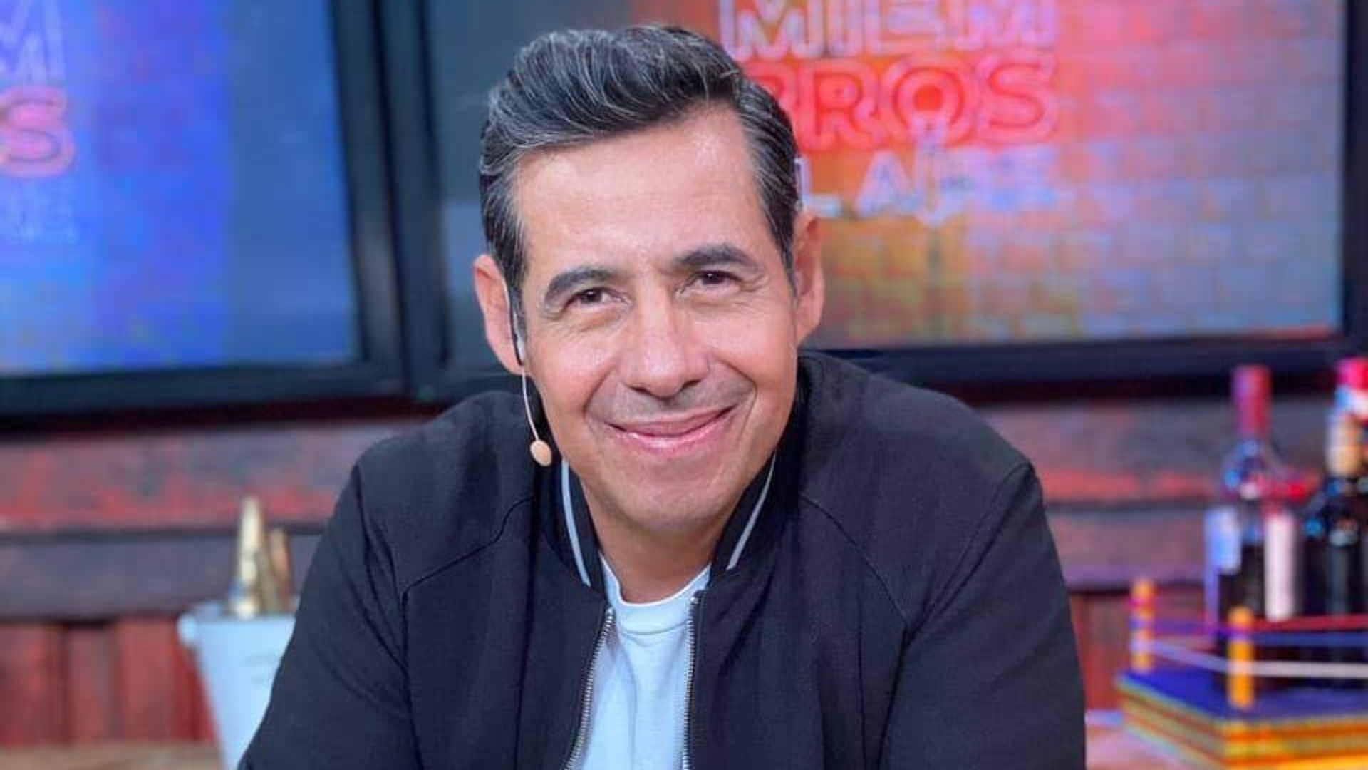 Yordi Rosado aclara si tuvo problemas legales con Sasha Sokol tras entrevista a Luis de Llano