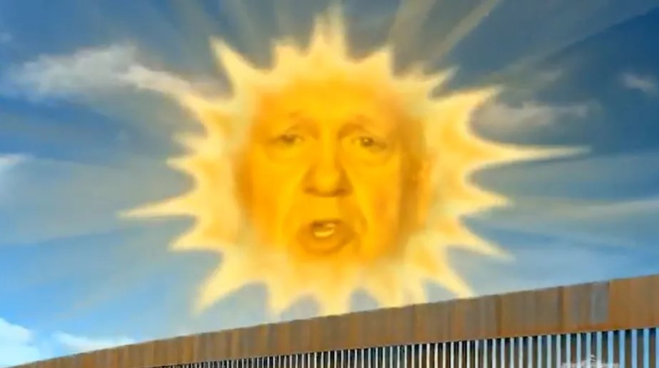 EU desata polémica al utilizar a los Teletubbies para impulsar sus políticas antimigratorias
