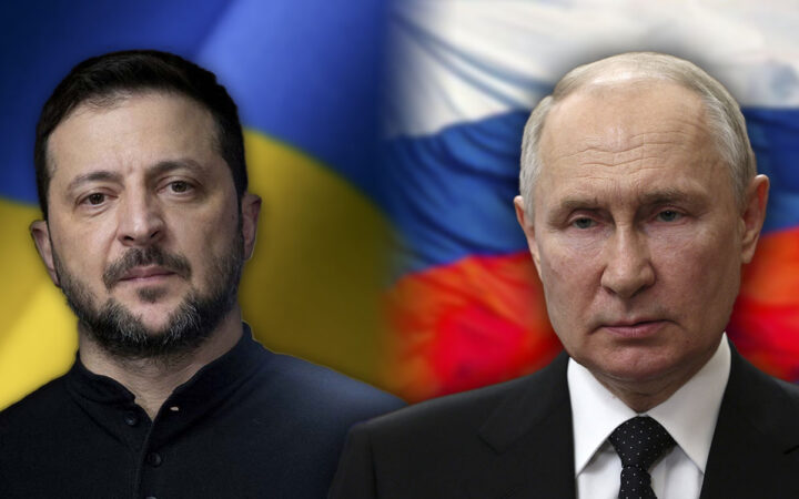 Zelenski busca reunión directa con Putin en próximas semanas
