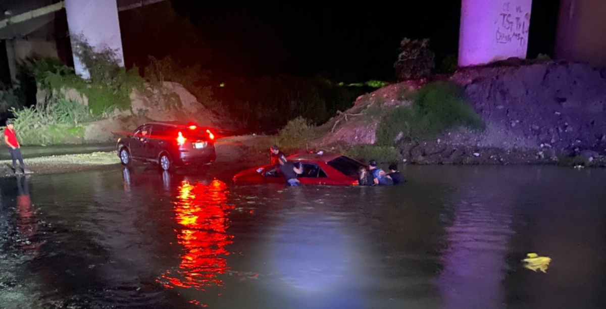 accidente en Sinaloa municipio