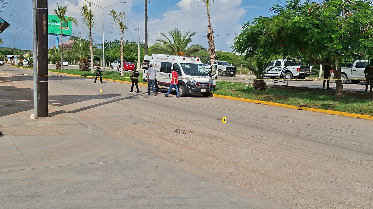 operativo en Mazatlán por 