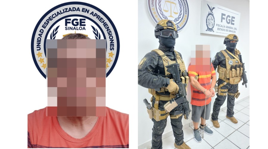 Más de una decada después capturan a hombre con delito de homicidio