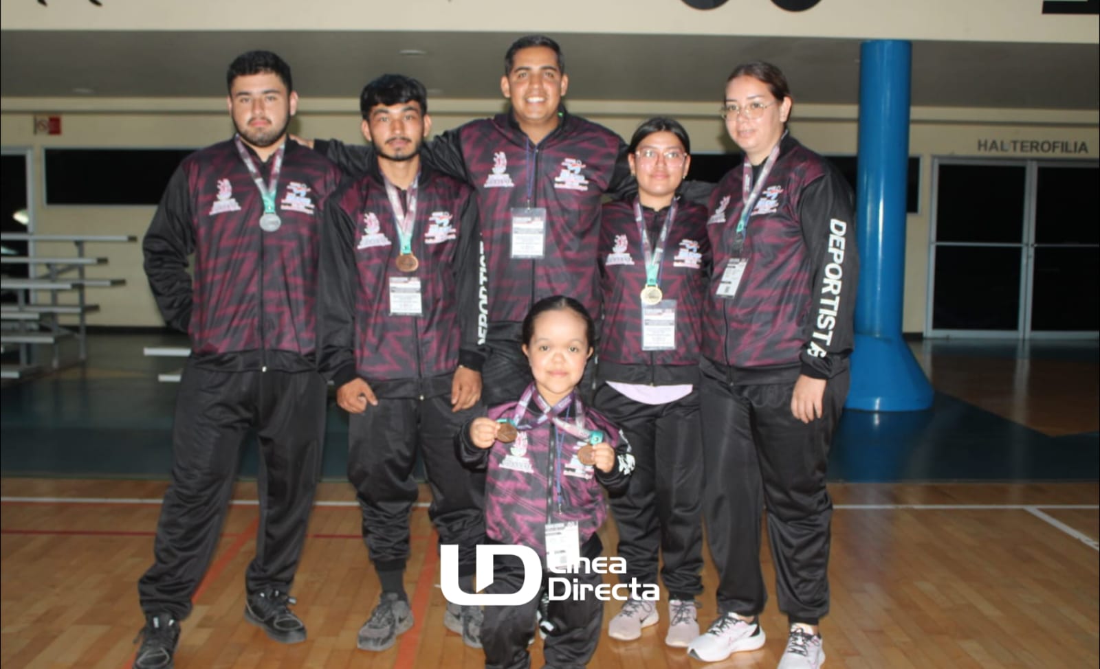 Guasave logra conseguir medallas en paralimpiada estatal