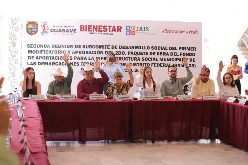 Ayuntamiento de Guasave