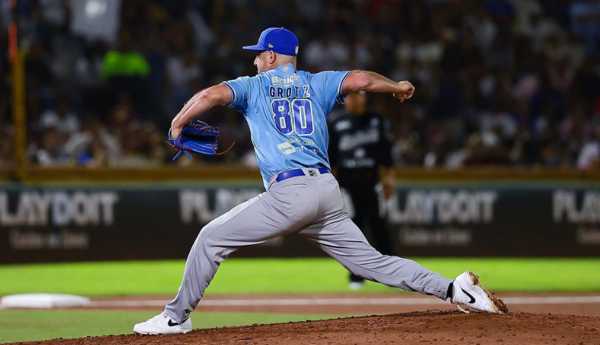 Liga Mexicana de Beisbol