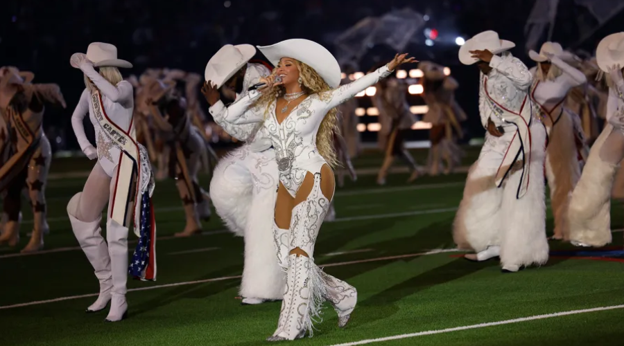 Beyoncé.