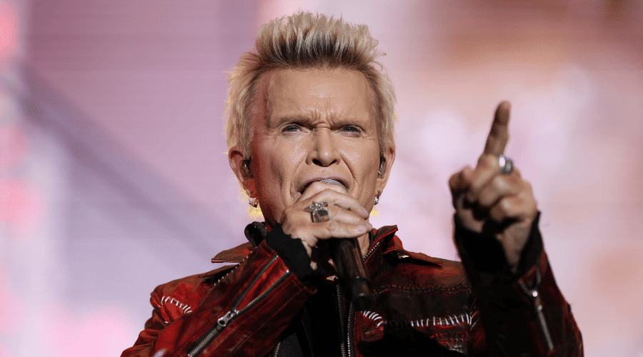 Billy Idol