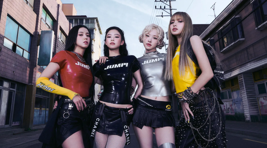 BLACKPINK.