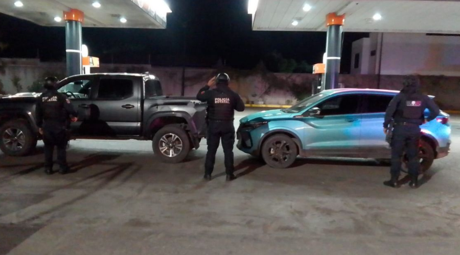 camionetas robadas