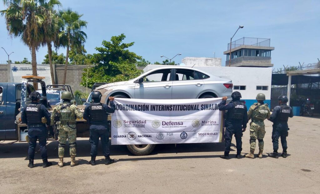 Automóvil Asegurado