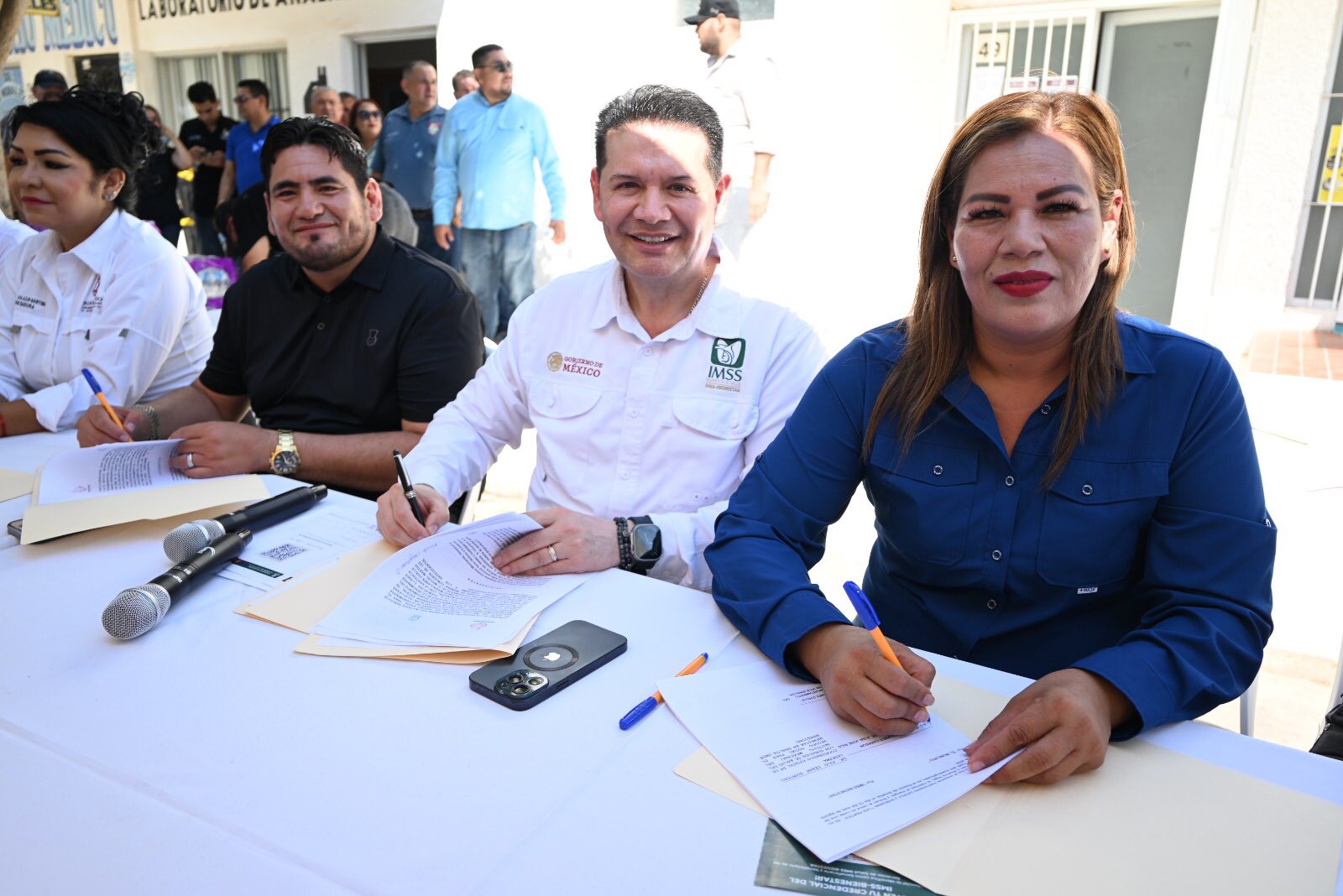 convenio con IMSS-Bienestar