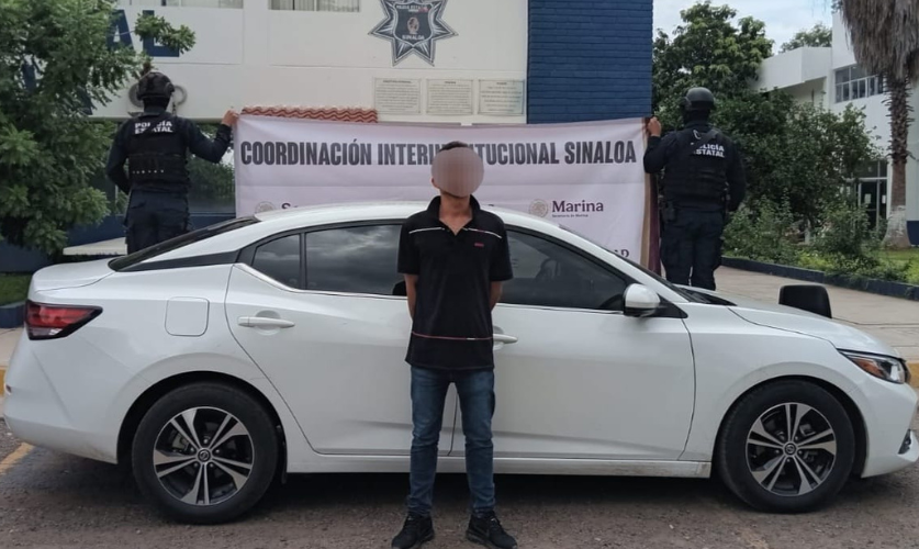 Grupo Interinstitucional recupera vehículos con reporte de robo