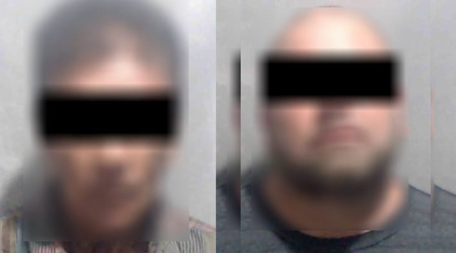 Detenidos en Culiacán