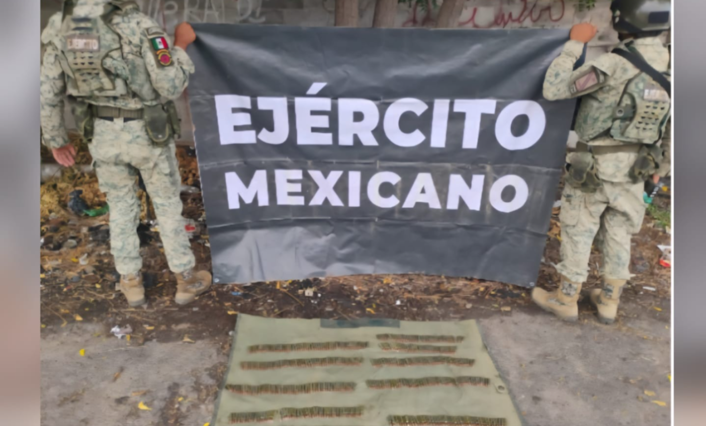 Operativo en Culiacán