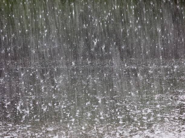 Gotas de lluvia