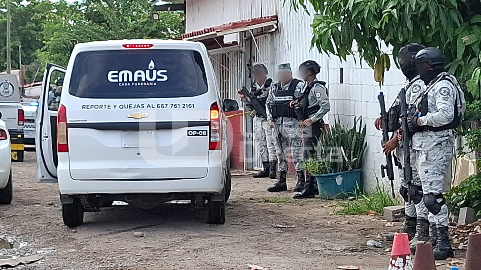 Asesinado localizan a hombre al sur de Culiacán