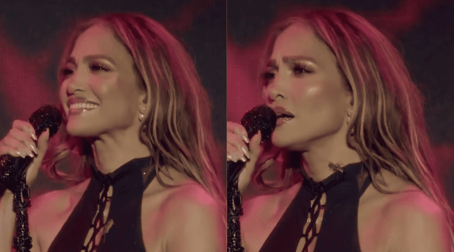 Jennifer Lopez.