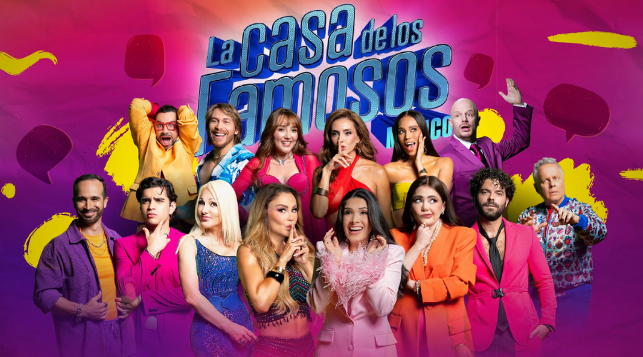 La Casa de los Famosos México 2025.
